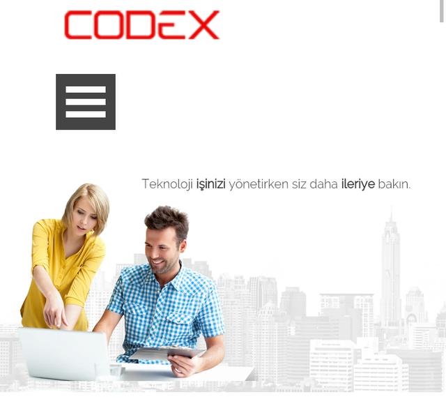 arkadaşlar codex yazılım sitesi için slogan arıyorum yardım edin ! ?