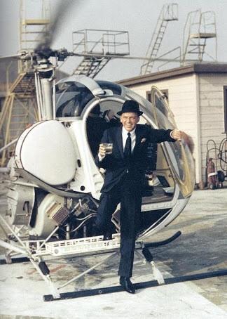 Frank Sinatra dinler misiniz ?