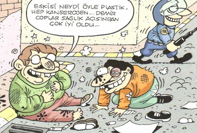 Hiç Jop Yediniz mi?