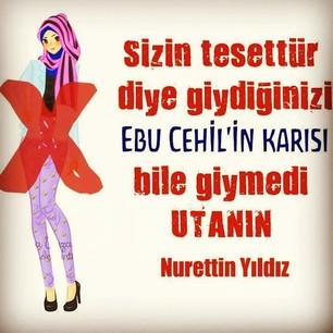 Geçenlerde  bir  söz okumuştum ? 
