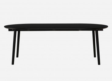 Rundt spisebord med. elegant lumber rundt spisebord med tillgsplade ... Rundt spisebord sort