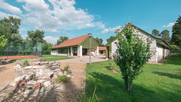 BALATONFENYVESI ZSÁLYA TÁBOR