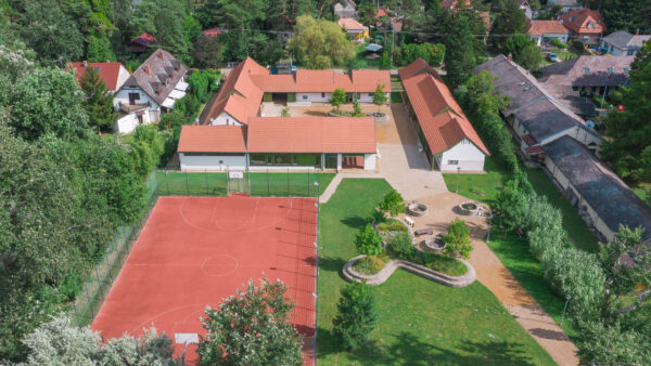 BALATONFENYVESI ZSÁLYA TÁBOR