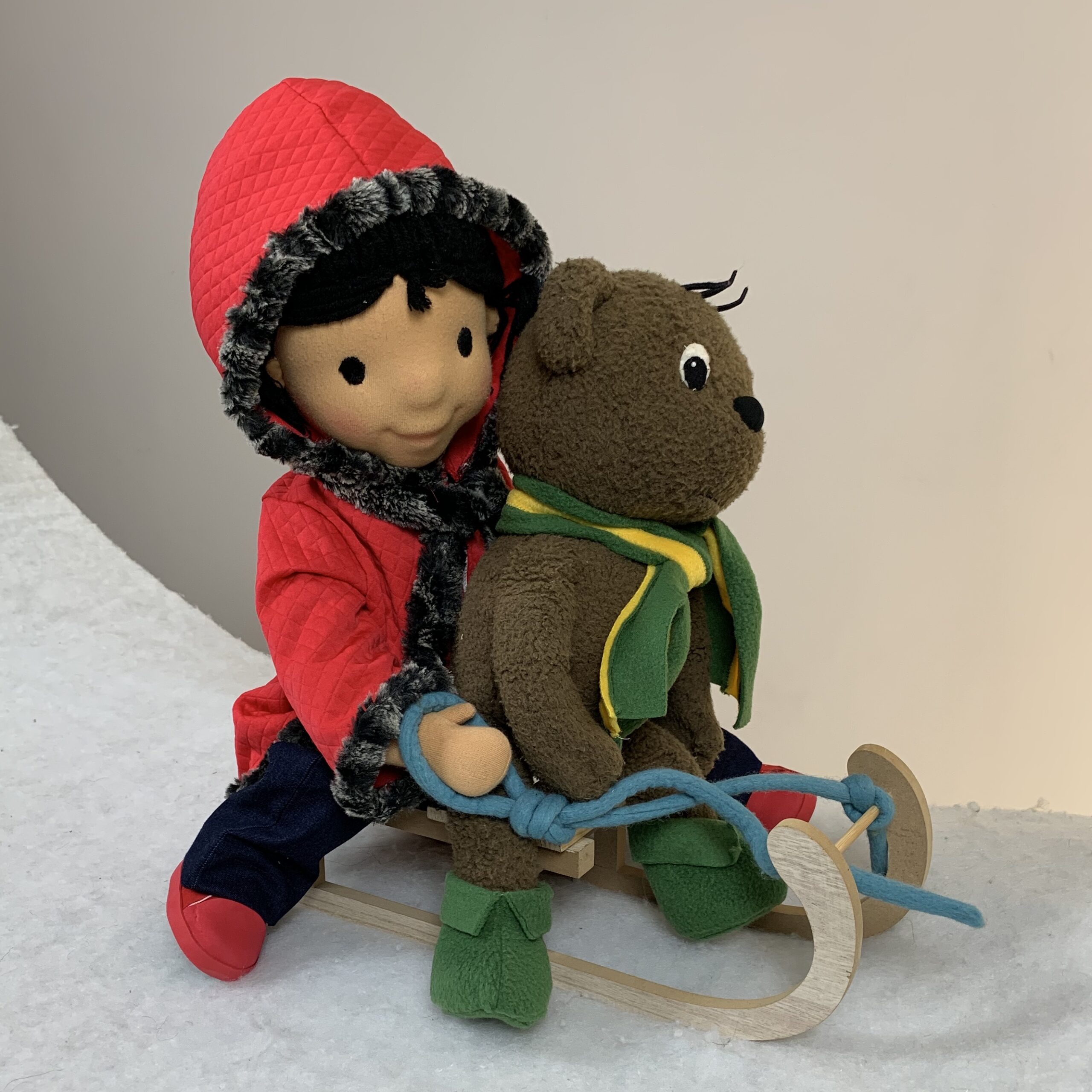 Nefelejcs Bábszínház Boribon