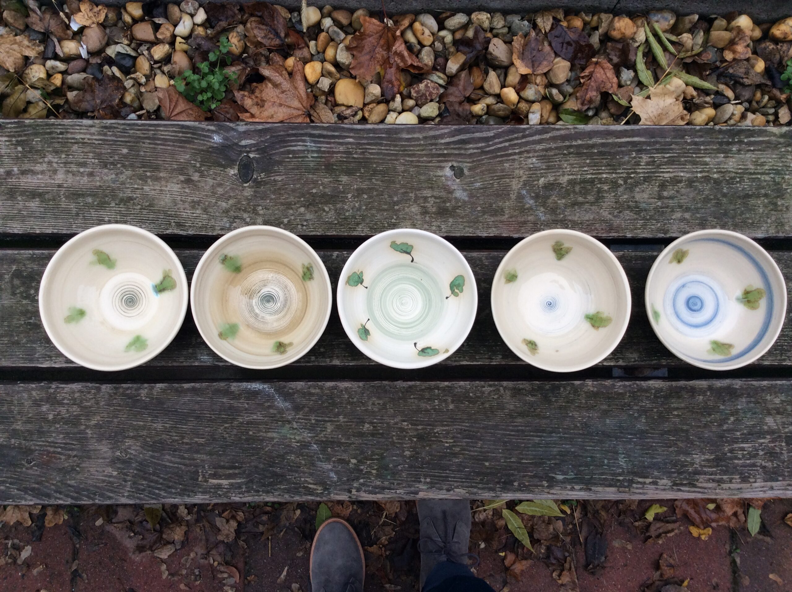 kerámia tábor III.