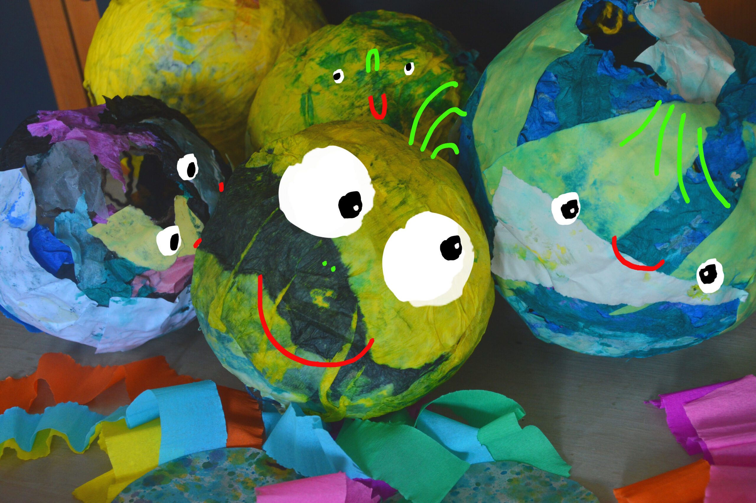 mesehőseim alkotótábor