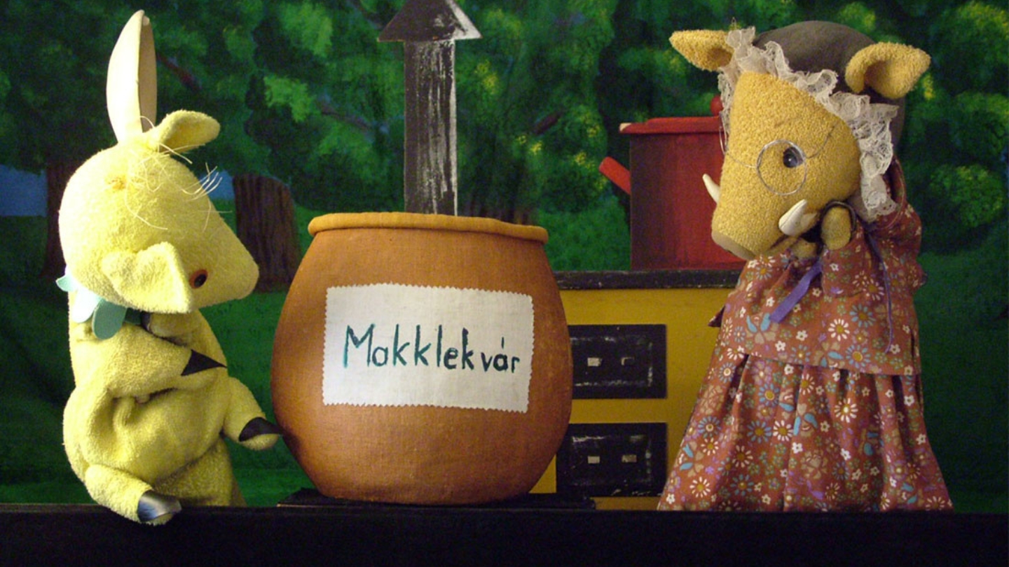 makktündér