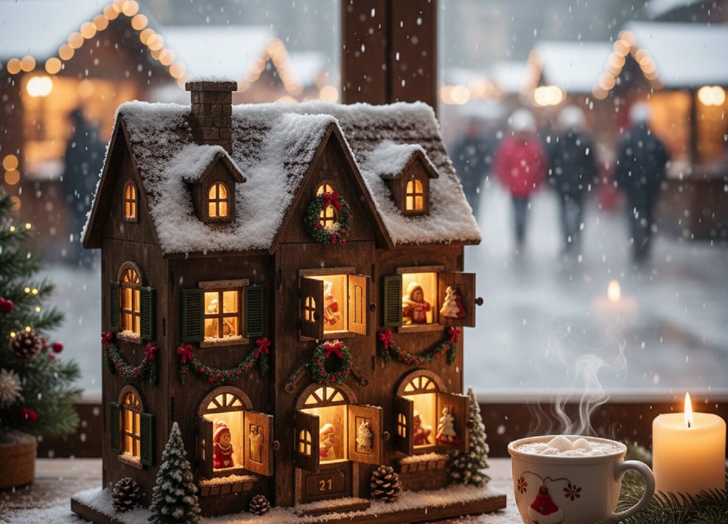 HANGOLÓDJ AZ ÜNNEPEKRE!