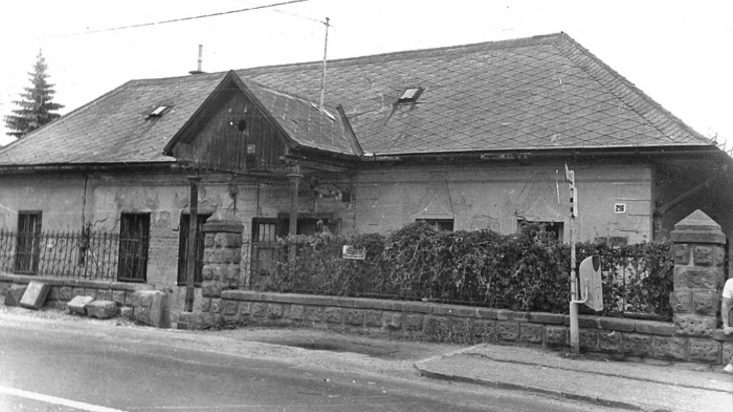 HIRDETMÉNY  – Hidegkúti út 216. – régi Községháza