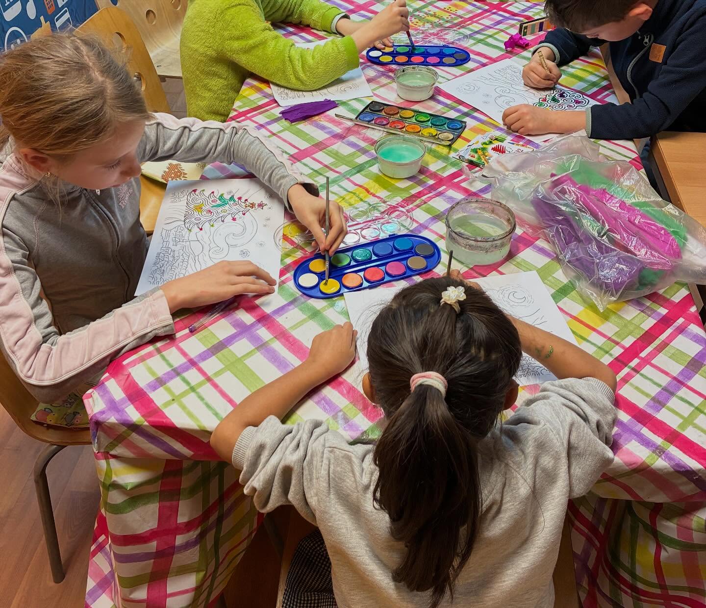 ArtistKids művészeti foglalkozások az őszi szünetben