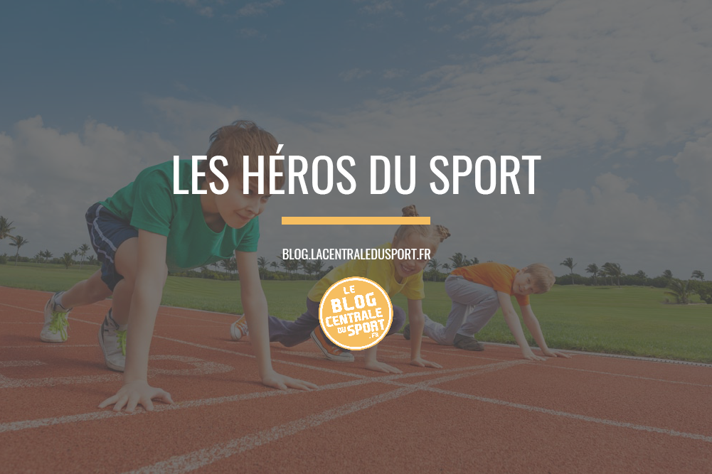 héros du sport