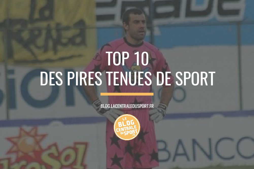 maillots moches