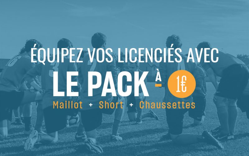 Pack 1€