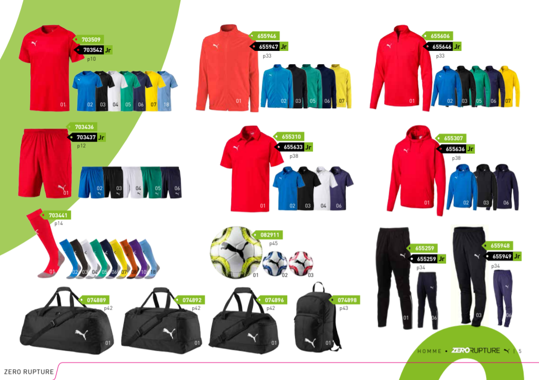 articles-football-puma-zéro-rupture