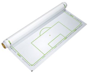 tableau feuilles taktifol sportifrance football matériel coach