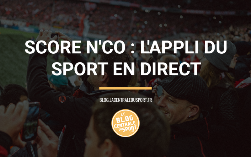 Scornco-lacentraledusport