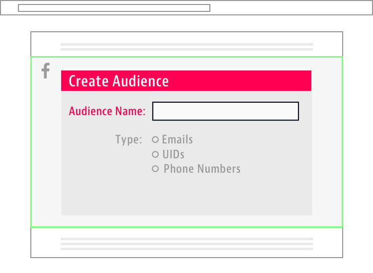 Customer Acquisition Tactic: Subscriber Retargeting