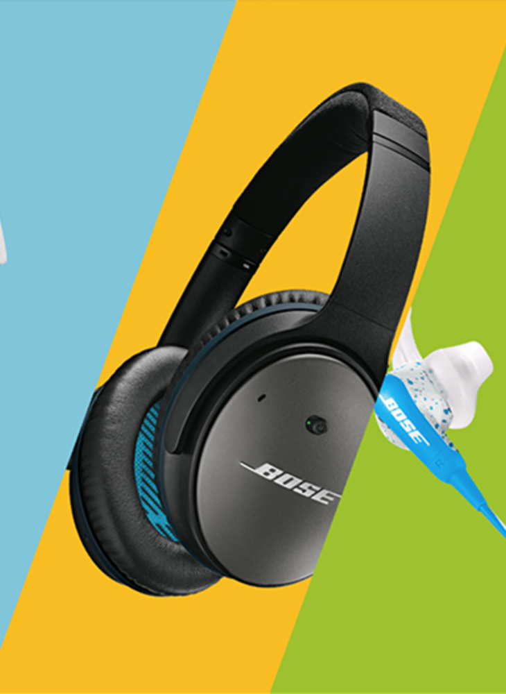 New From Bose