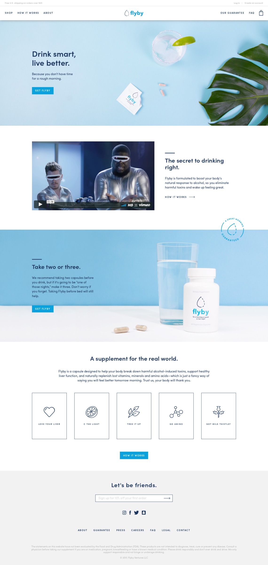 Alcohol Related-Health Products For People Who Drink | Flyby