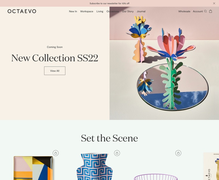 OCTAEVO - Design Stationery, Office and Lifestyle Accessories– Octaevo