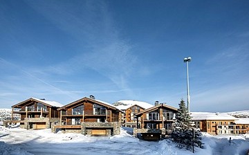 Aussenansicht · Alpe d'Huez Chalet - Les Chalets du Daria · Skireisen / Skiurlaub in Alpe d Huez Aussenansicht · Alpe d'Huez Chalet - Les Chalets du Daria · Skireisen / Skiurlaub in Alpe d Huez