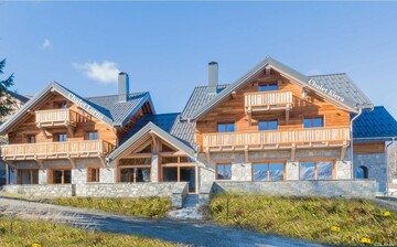 RESIDENZ · CHALET LORNA - Chalets in La Toussuire, Frankreich. Skigebiet Les Sybelles, französische Alpen. Skiurlaub - Skireisen - Winterurlaub in Frankreich. 
