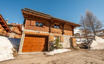 CHALET ANCOLIE ∙ TIGNES ∙ Chalets ∙ Ferienhäuser ∙ Skireisen / Skiurlaub im Skigebiet L’Espace Killy / Tignes – Val d’Isere, französische Alpen, Frankreich.