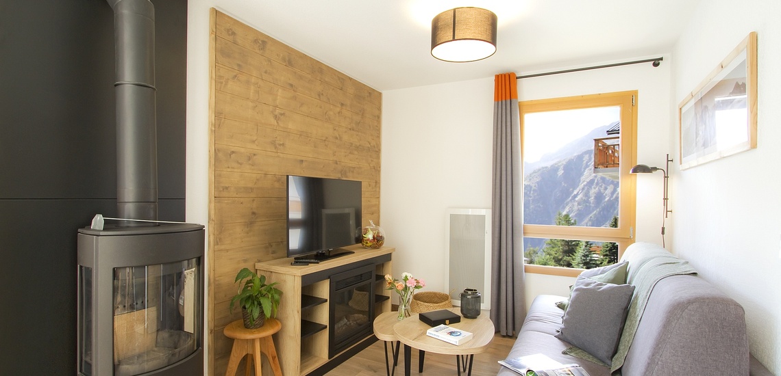 FERIENWOHNUNGEN · Les 2 Alpes (Deux Alpes) Ferienwohnungen · Les Clarines | LAVINA-tours - Skiurlaub in Frankreich