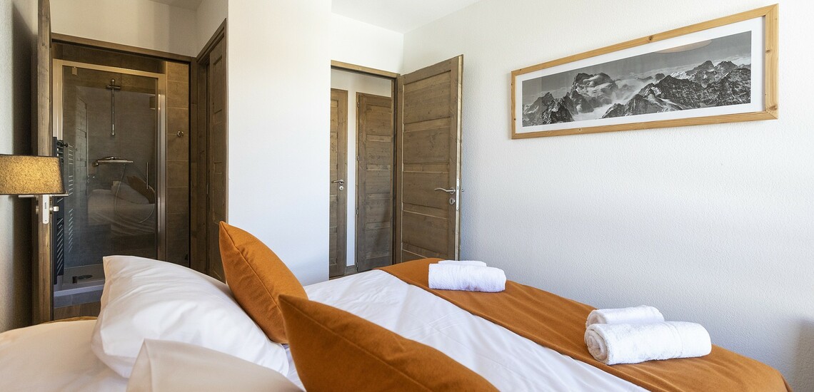 FERIENWOHNUNGEN · Les 2 Alpes (Deux Alpes) Ferienwohnungen · Les Clarines | LAVINA-tours - Skiurlaub in Frankreich