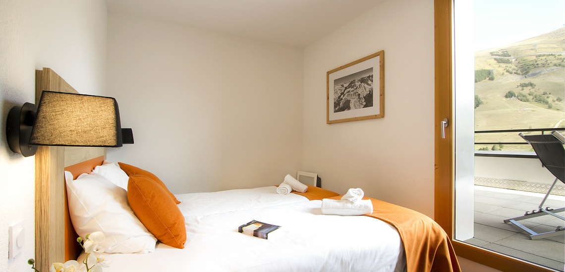 FERIENWOHNUNGEN · Les 2 Alpes (Deux Alpes) Ferienwohnungen · Les Clarines | LAVINA-tours - Skiurlaub in Frankreich