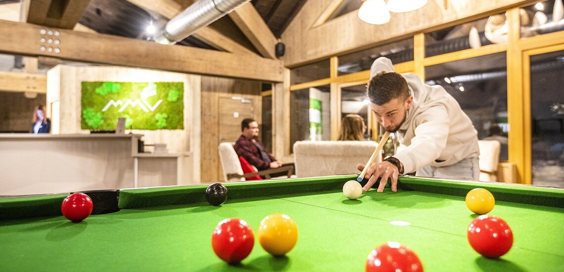 FERIENWOHNUNGEN · Les 2 Alpes (Deux Alpes) Ferienwohnungen · Les Clarines | LAVINA-tours - Skiurlaub in Frankreich