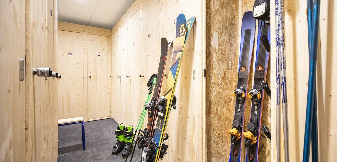 FERIENWOHNUNGEN · Les 2 Alpes (Deux Alpes) Ferienwohnungen · Les Clarines | LAVINA-tours - Skiurlaub in Frankreich