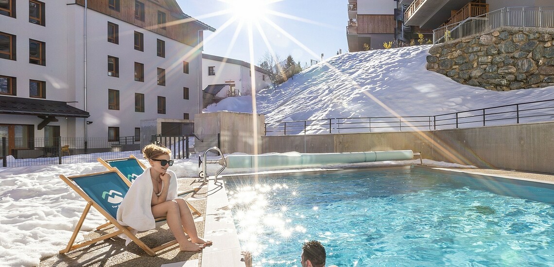 FERIENWOHNUNGEN · Les 2 Alpes (Deux Alpes) Ferienwohnungen · Les Clarines | LAVINA-tours - Skiurlaub in Frankreich