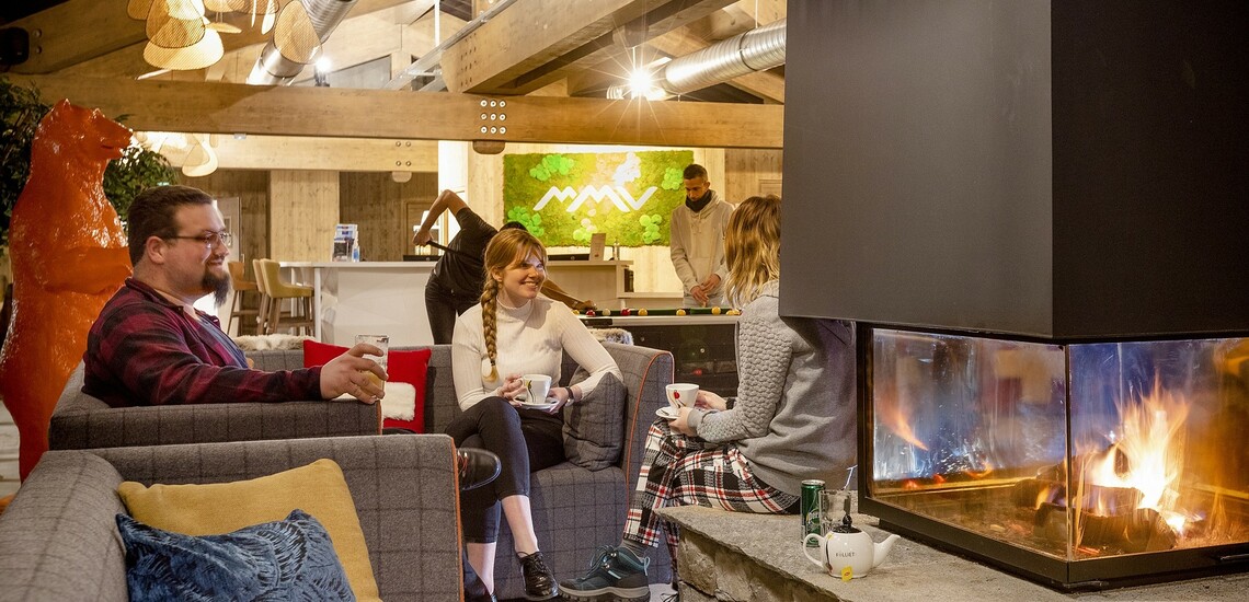 FERIENWOHNUNGEN · Les 2 Alpes (Deux Alpes) Ferienwohnungen · Les Clarines | LAVINA-tours - Skiurlaub in Frankreich