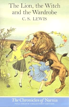 The Lion, the Witch and the Wardrobe