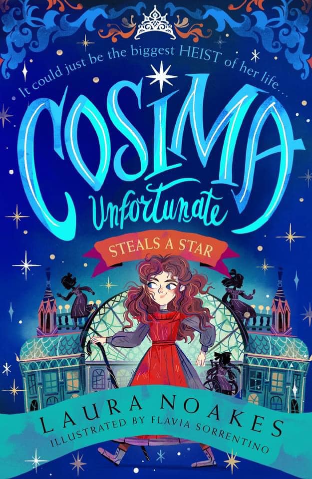 Cosima Unfortunate Steals a Star