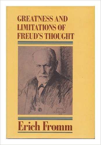 Greatness and Limitations of Freud's Thought