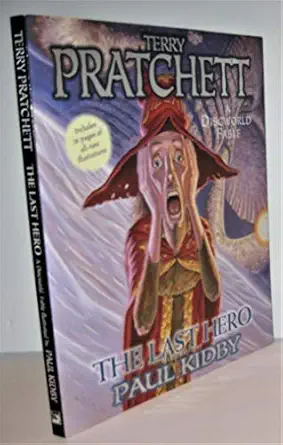 The Last Hero: A Discworld Fable