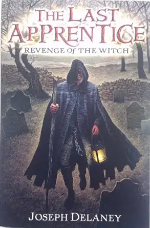 The Last Apprentice
