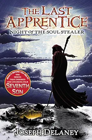 Night of the Soul Stealer