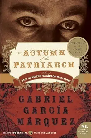 The Autumn of the Patriarch
