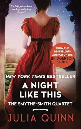A Night Like This: A Smythe-Smith Quartet
