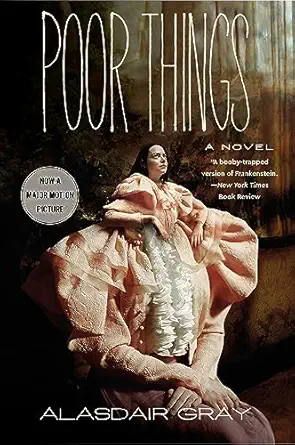 Poor Things [Movie Tie-in]: A Novel