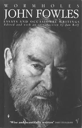 Wormholes: Essays and Occasional Writings