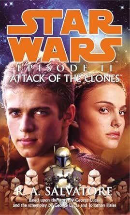 Star Wars: Episode II - Attack Of The Clones