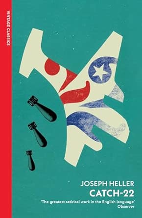 Catch-22: As recommended on BBC2’s Between the Covers