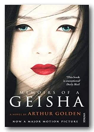 Memoirs Of A Geisha