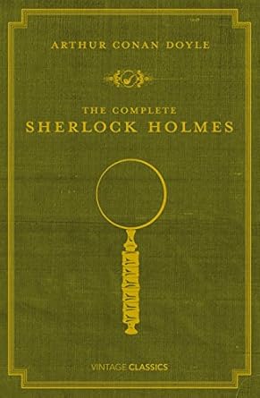 The Complete Sherlock Holmes