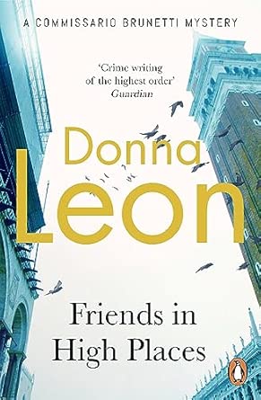 Friends In High Places