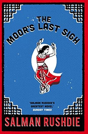 The Moor's Last Sigh
